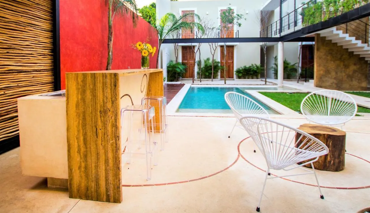 Casa De Las Palomas Boutique Hotel By Paloma'S Hotels - Adults Only Mérida