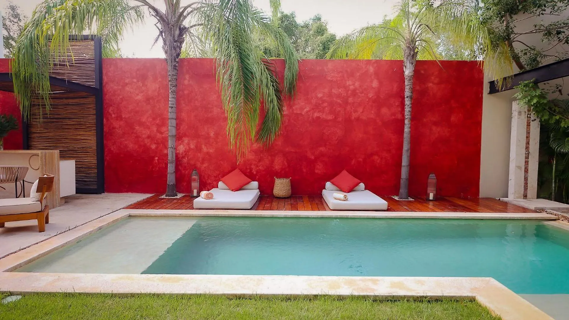 Casa De Las Palomas Boutique Hotel By Paloma'S Hotels - Adults Only Merida 4*,