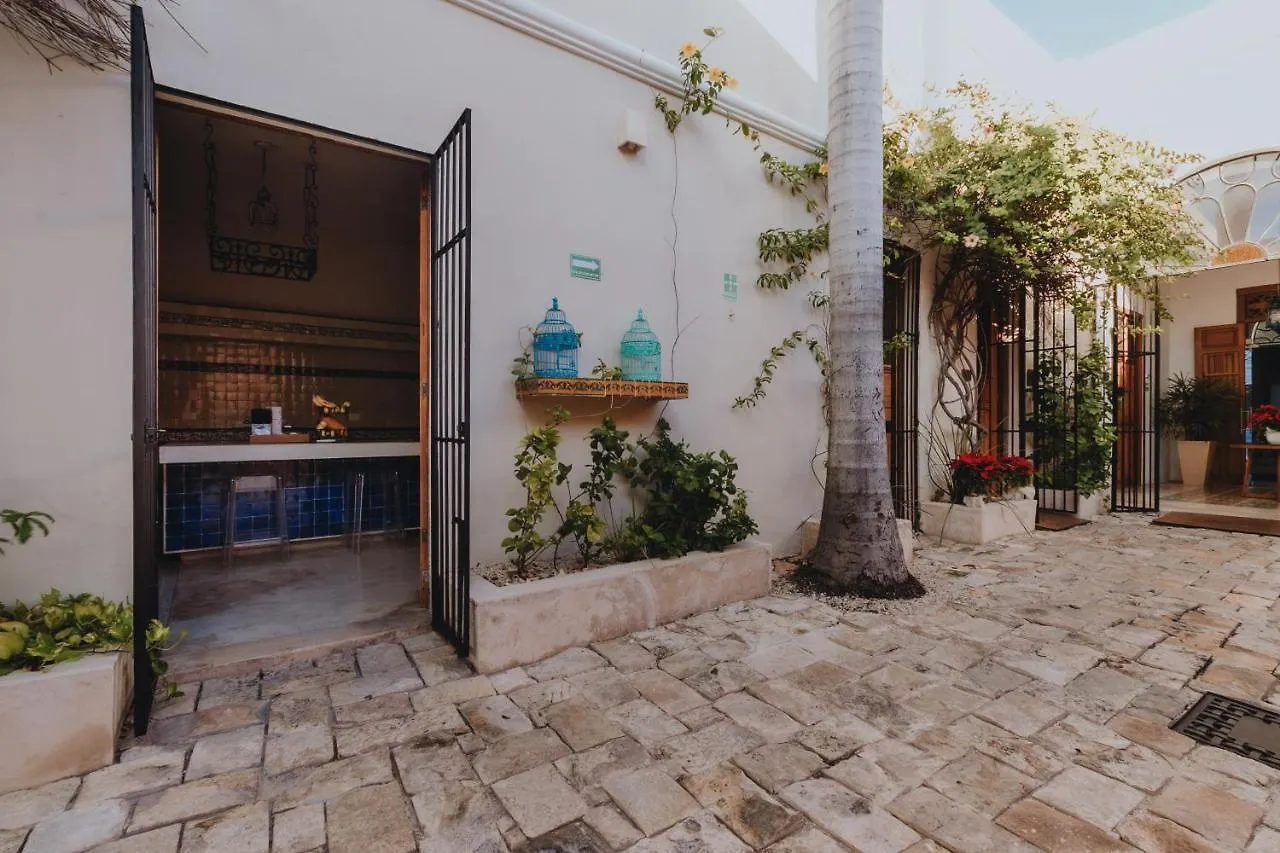Casa De Las Palomas Boutique Hotel By Paloma'S Hotels - Adults Only Merida