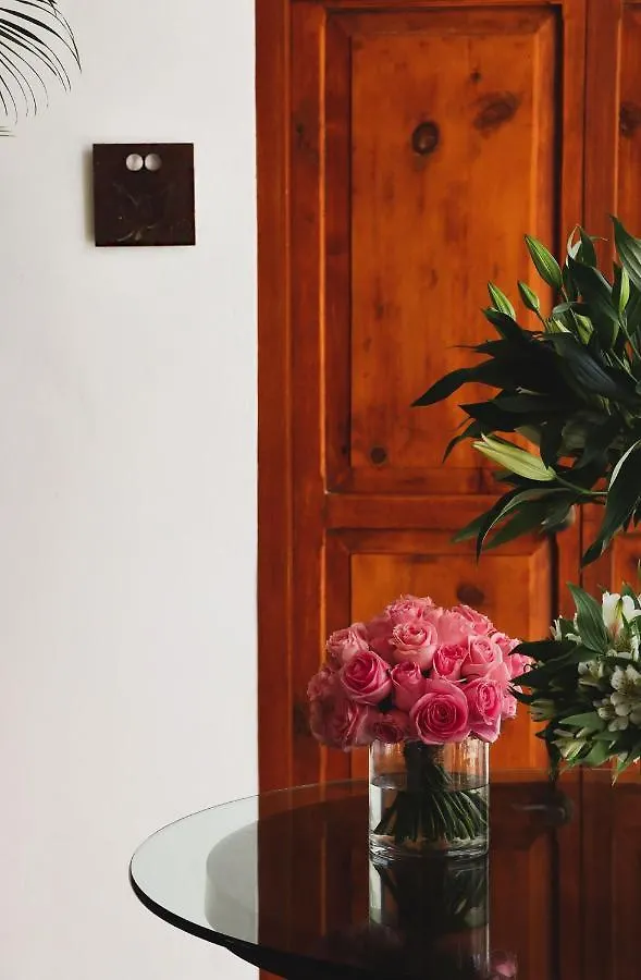 Casa De Las Palomas Boutique Hotel By Paloma'S Hotels - Adults Only Mérida