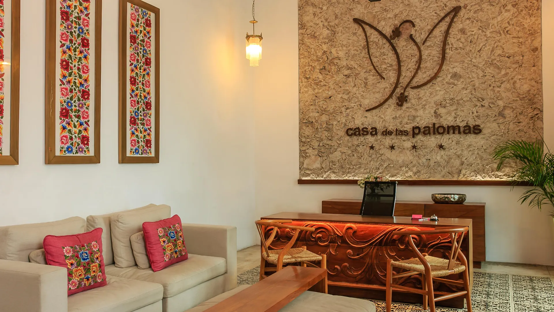 Casa De Las Palomas Boutique Hotel By Paloma'S Hotels - Adults Only Mérida 4*,  Mexiko