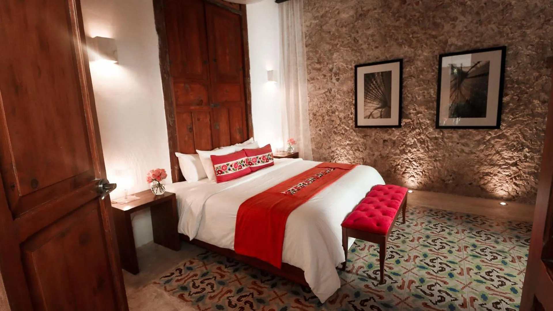 Casa De Las Palomas Boutique Hotel By Paloma'S Hotels - Adults Only Mérida