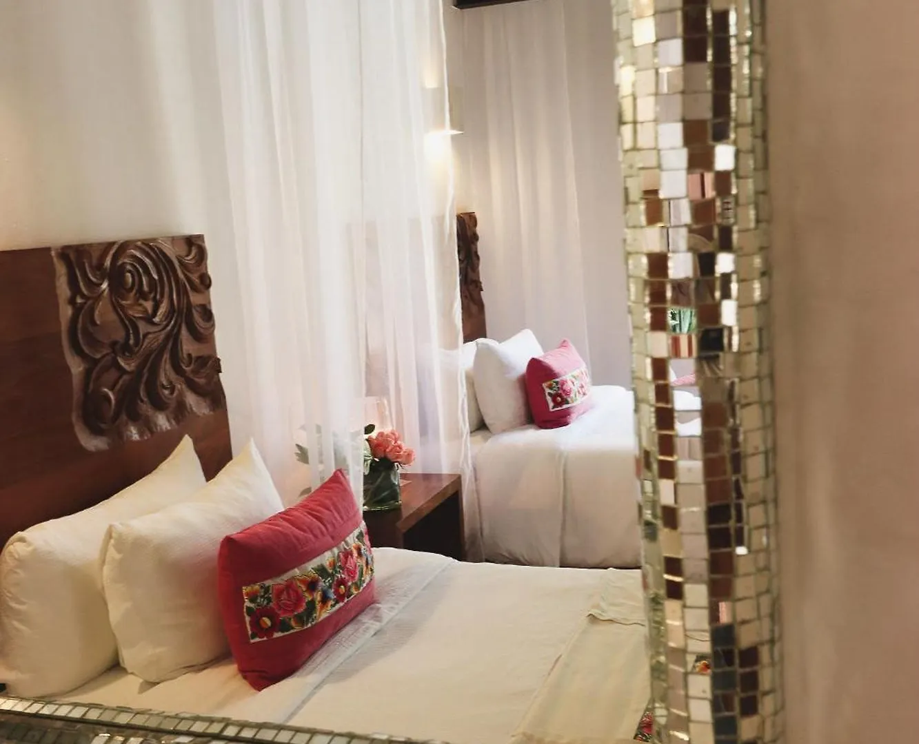 Casa De Las Palomas Boutique Hotel By Paloma'S Hotels - Adults Only Mérida 4*,  Mexiko