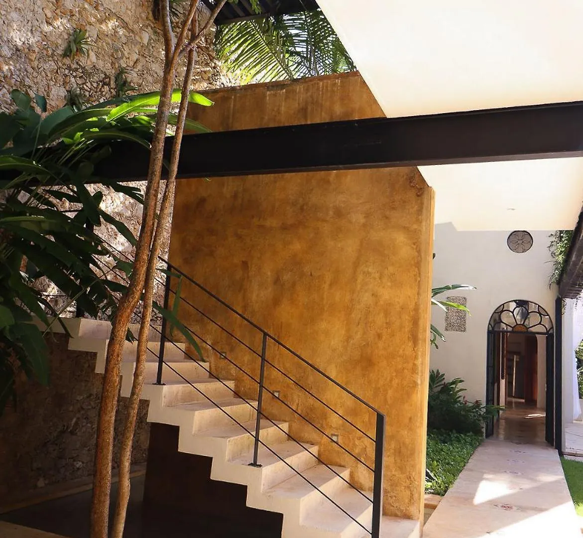 Casa De Las Palomas Boutique Hotel By Paloma'S Hotels - Adults Only Mérida