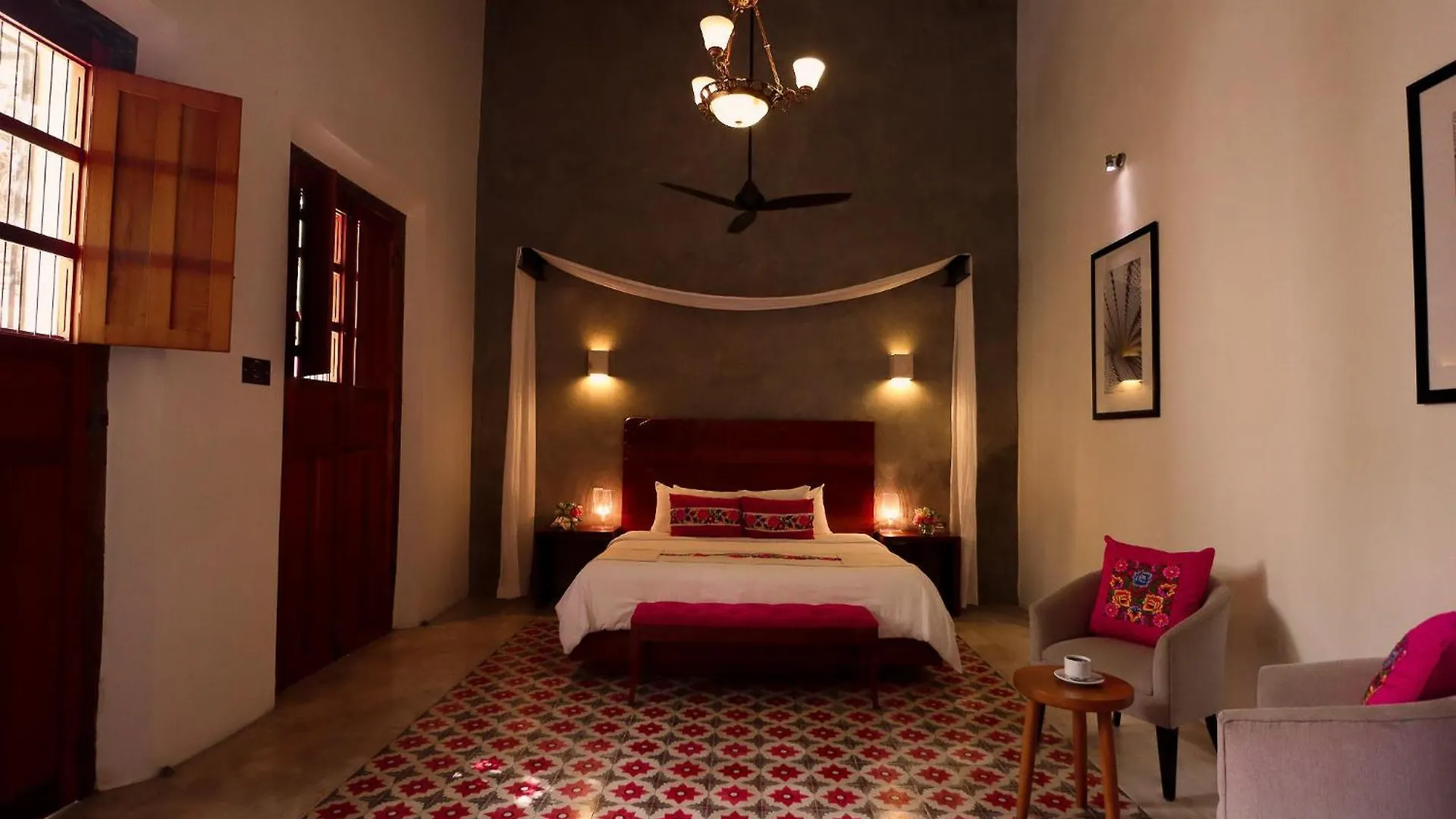 Casa De Las Palomas Boutique Hotel By Paloma'S Hotels - Adults Only Mérida