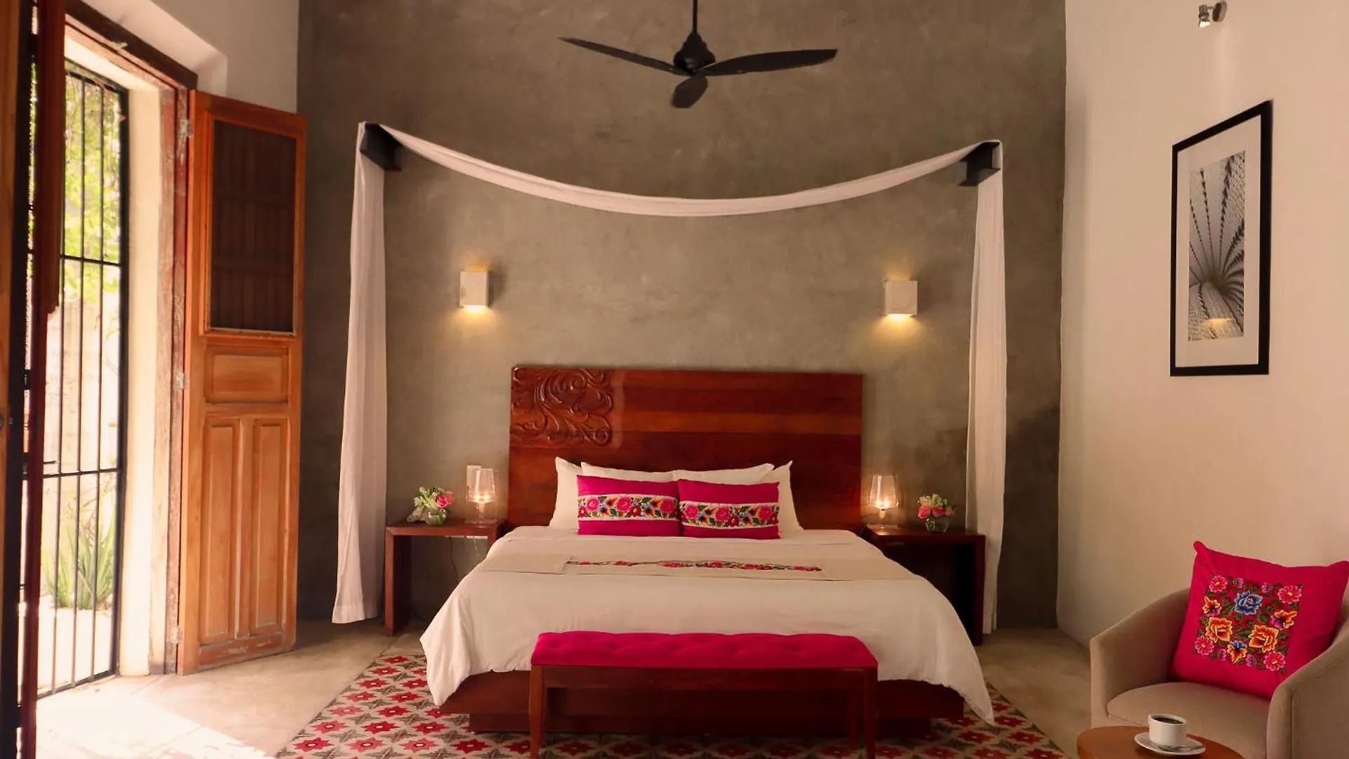 ****  Casa De Las Palomas Boutique Hotel By Paloma'S Hotels - Adults Only Mérida Mexiko