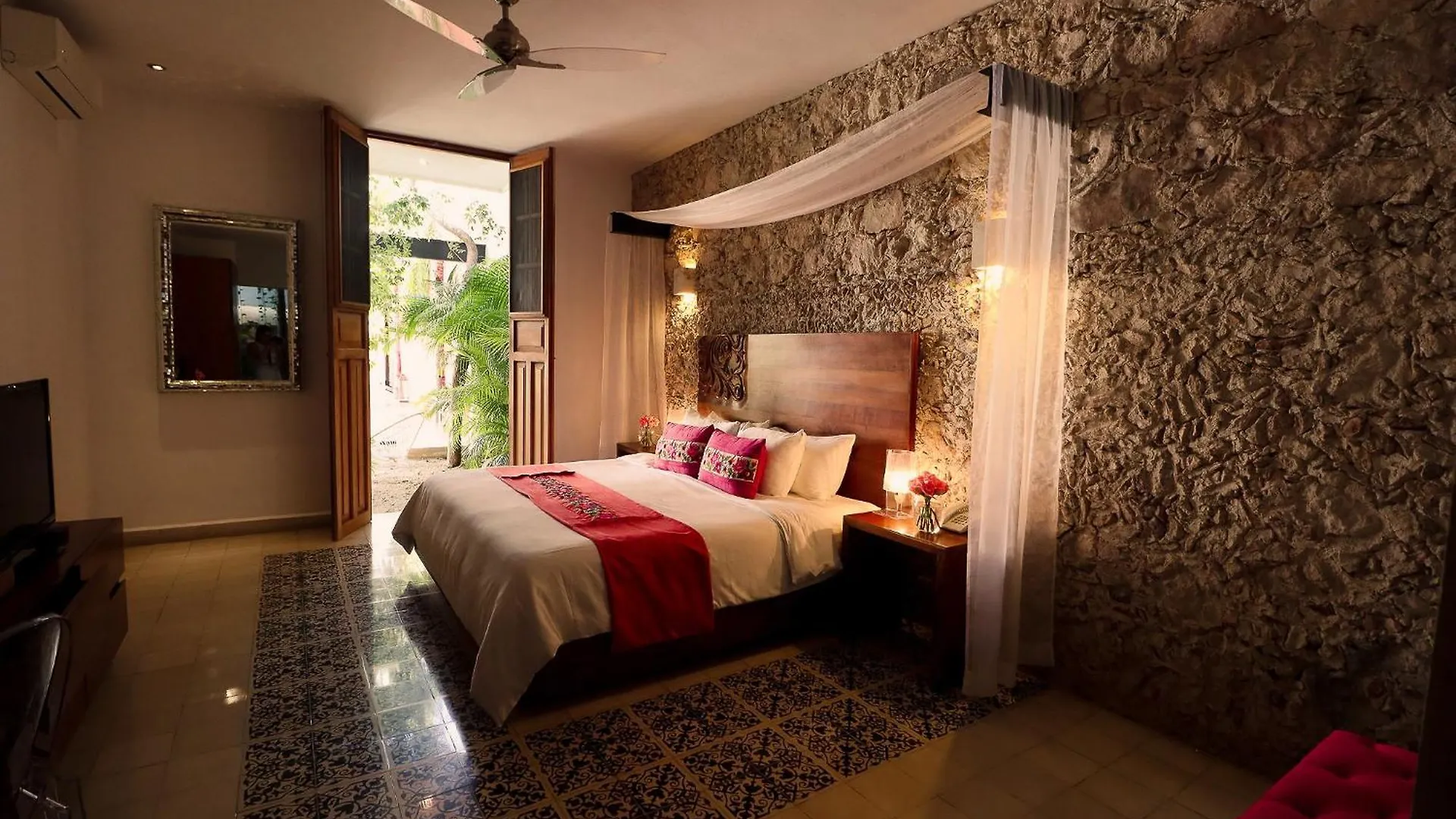 Casa De Las Palomas Boutique Hotel By Paloma'S Hotels - Adults Only Mérida 4*,