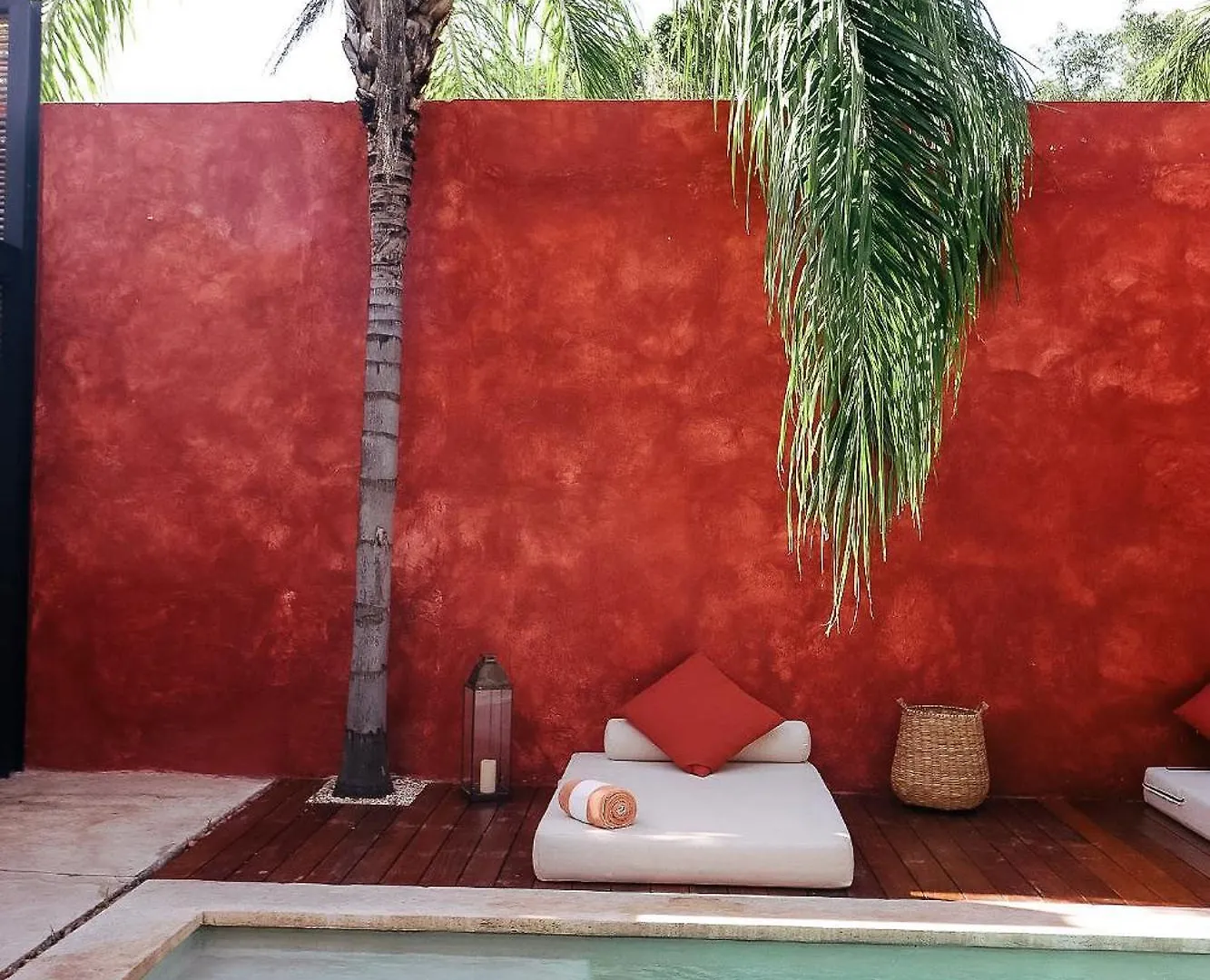 Casa De Las Palomas Boutique Hotel By Paloma'S Hotels - Adults Only Mérida 4*,  Mexiko