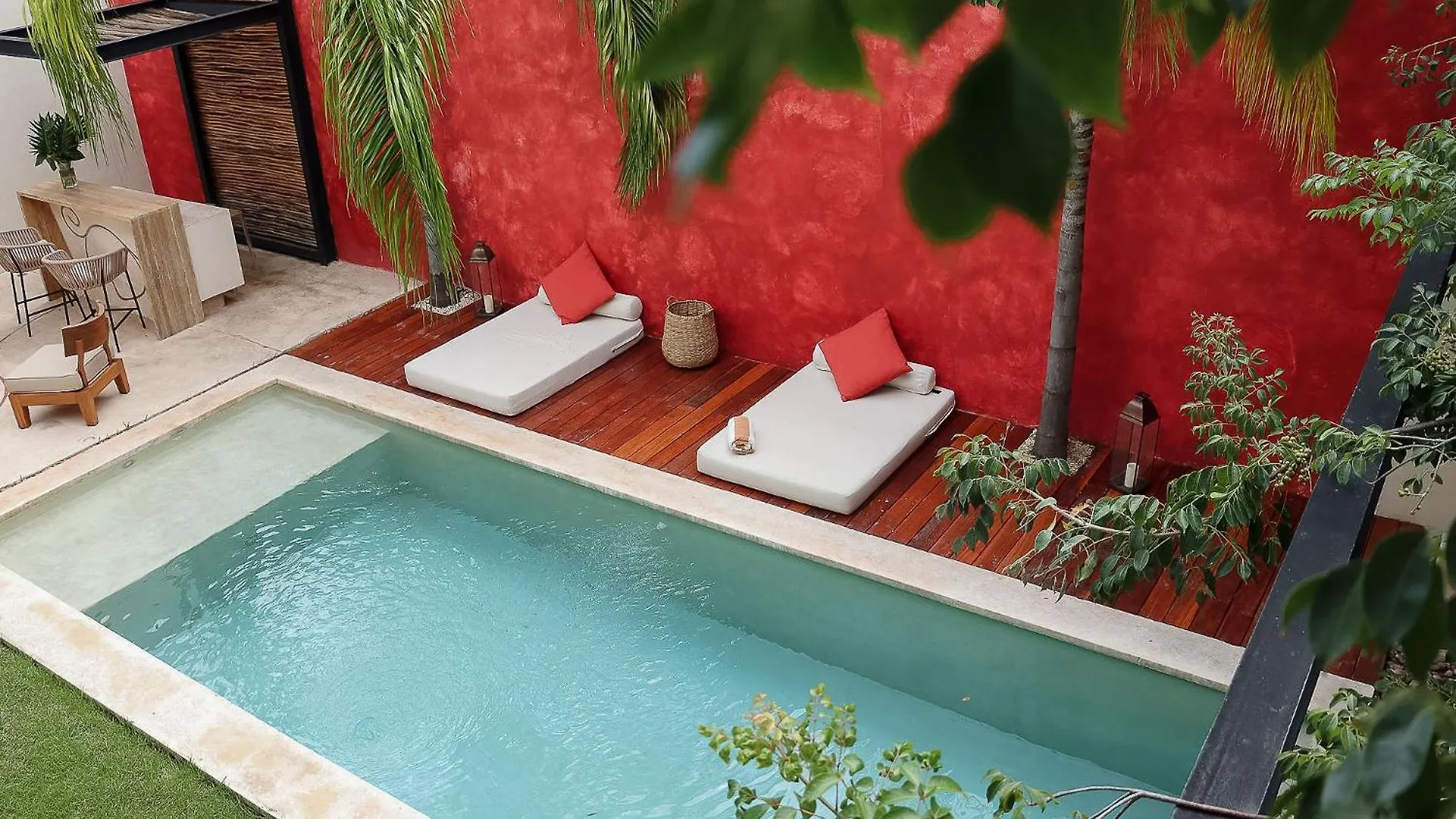 Casa De Las Palomas Boutique Hotel By Paloma'S Hotels - Adults Only Mérida