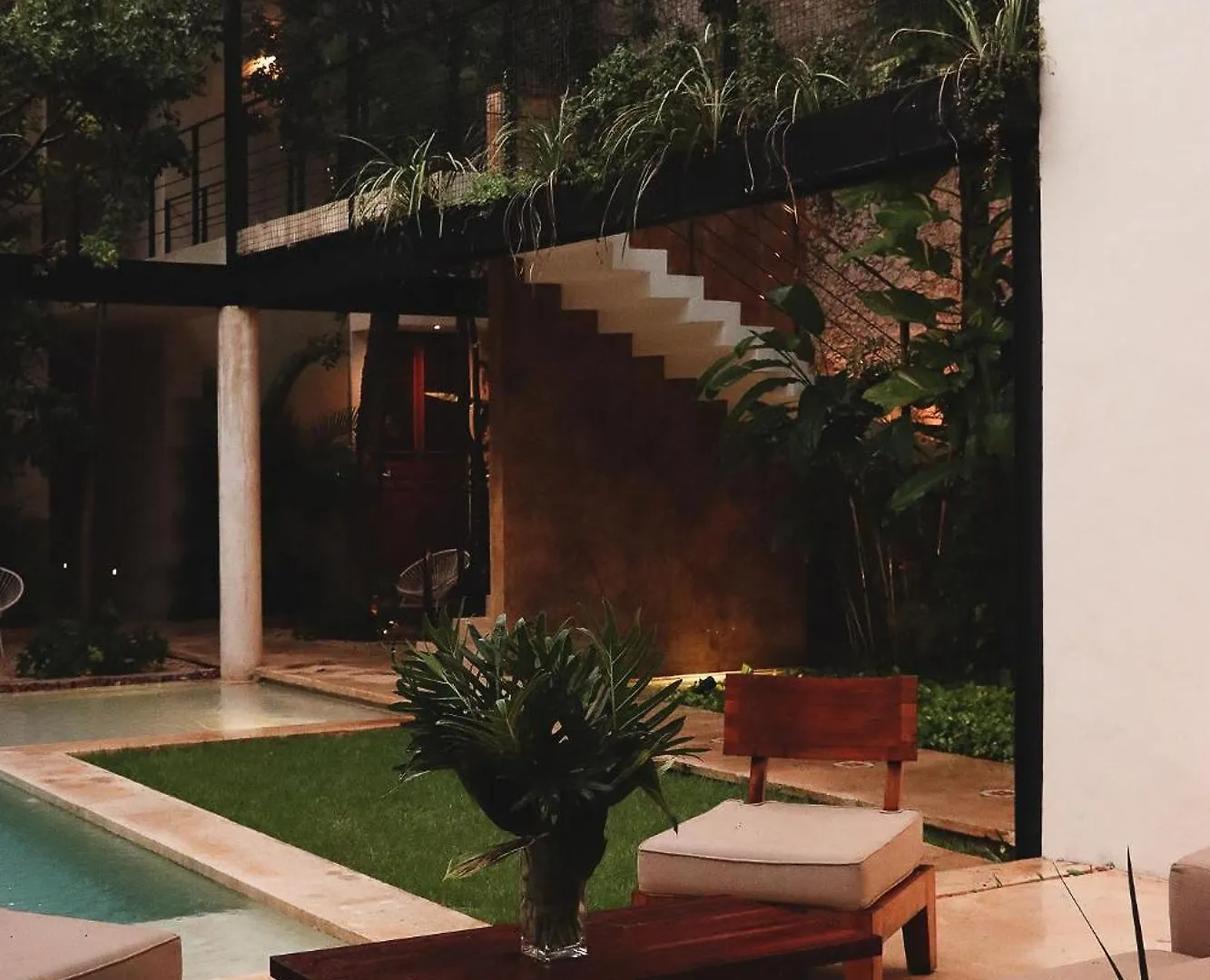 Casa De Las Palomas Boutique Hotel By Paloma'S Hotels - Adults Only Mérida