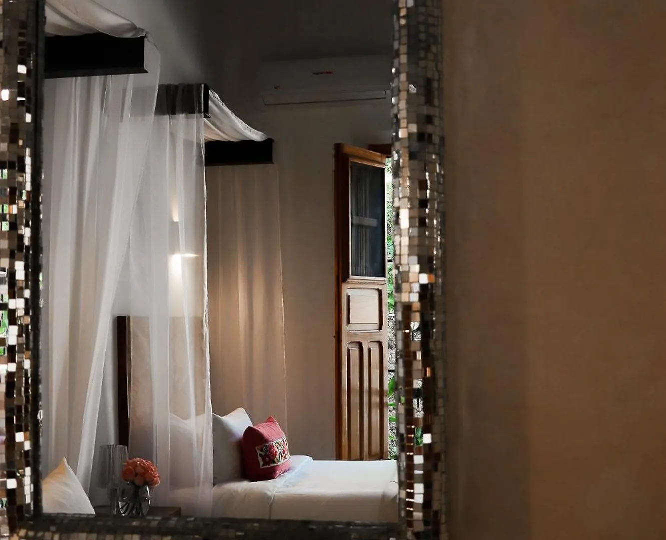 Casa De Las Palomas Boutique Hotel By Paloma'S Hotels - Adults Only Mérida 4*,  Mexiko