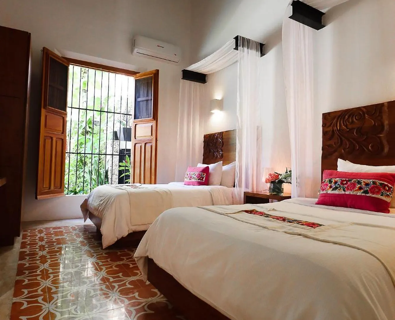 Casa De Las Palomas Boutique Hotel By Paloma'S Hotels - Adults Only Mérida 4*,