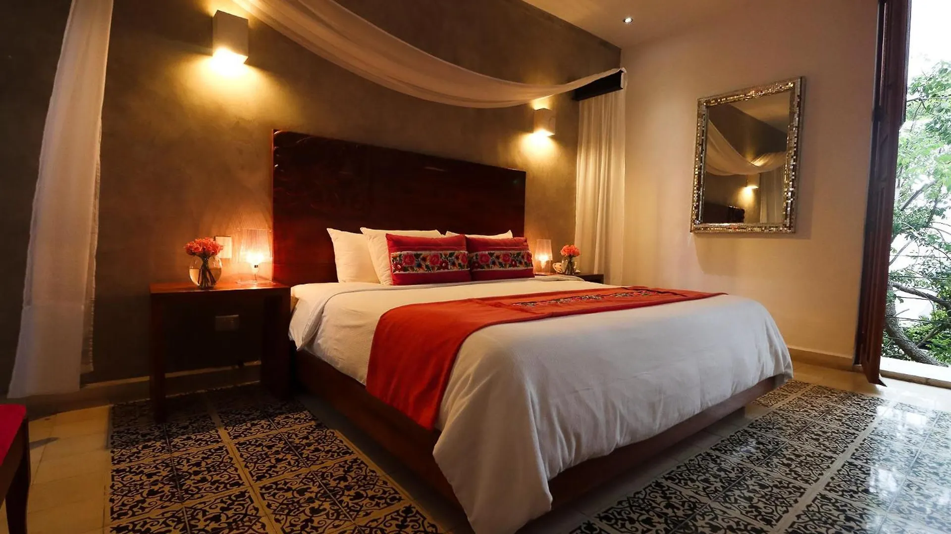 Casa De Las Palomas Boutique Hotel By Paloma'S Hotels - Adults Only Mérida 4*,
