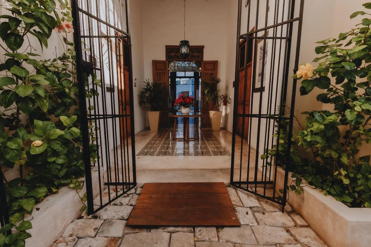 Casa De Las Palomas Boutique Hotel By Paloma'S Hotels - Adults Only Mérida Mexiko
